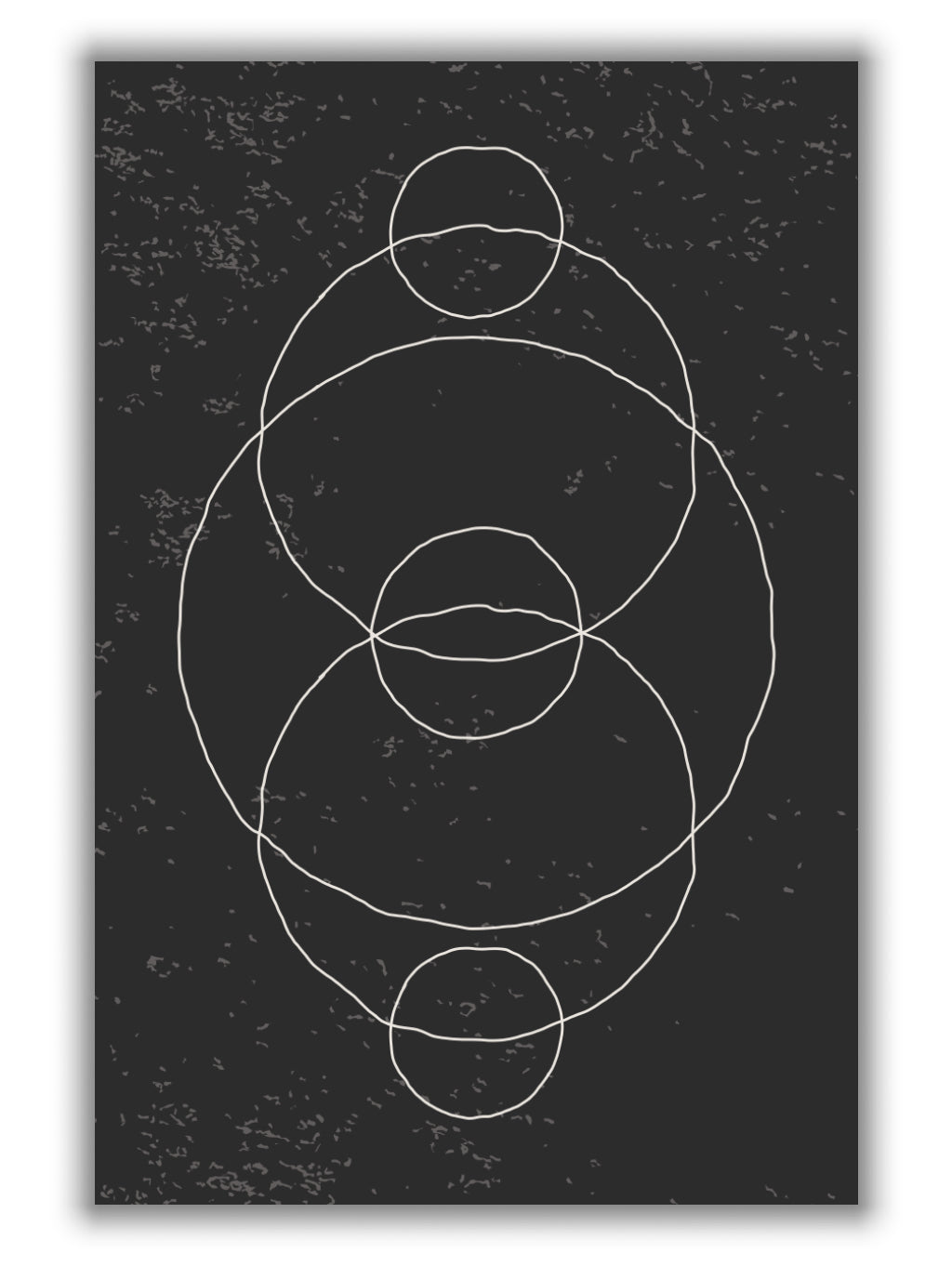 Black and White Minimal Set #4