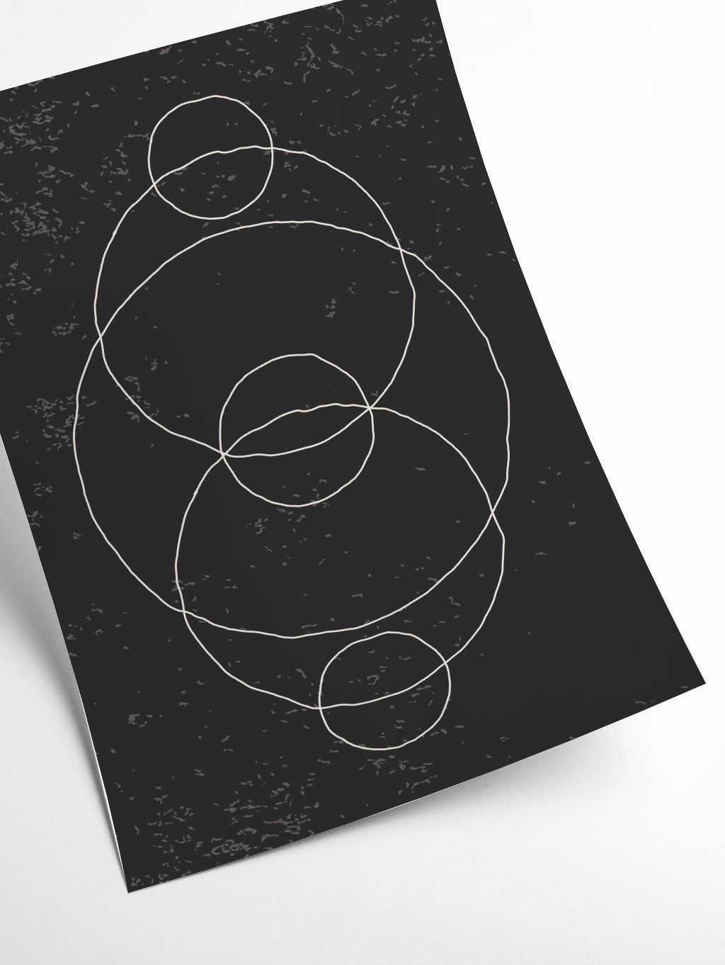 Black and White Minimal Set #4