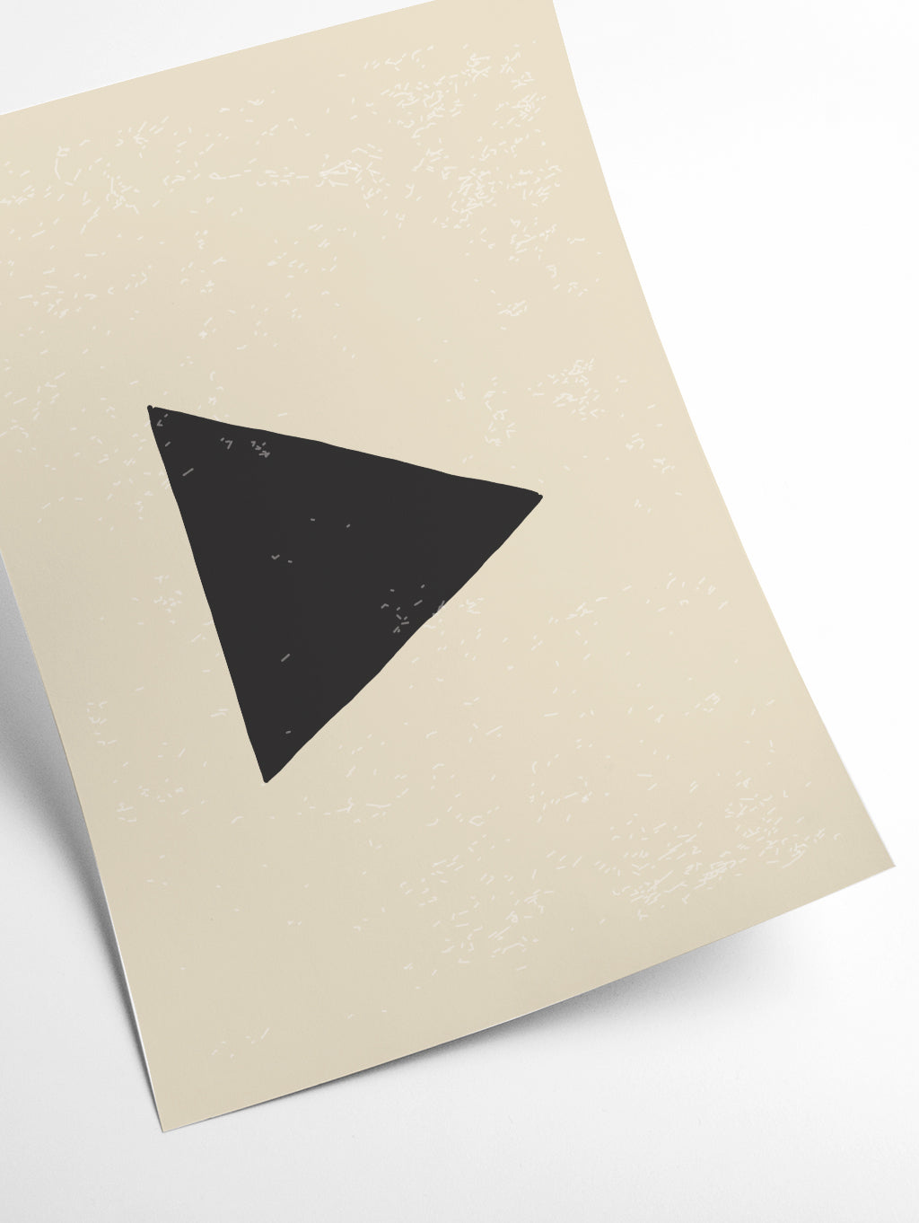 Black Minimal Shapes Series #1
