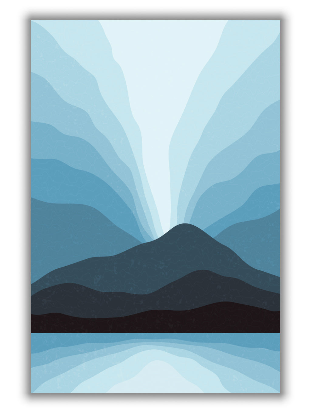 Blue Mountain Vibes #2