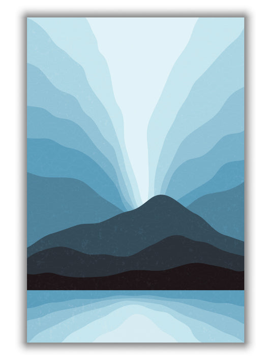 Blue Mountain Vibes #2