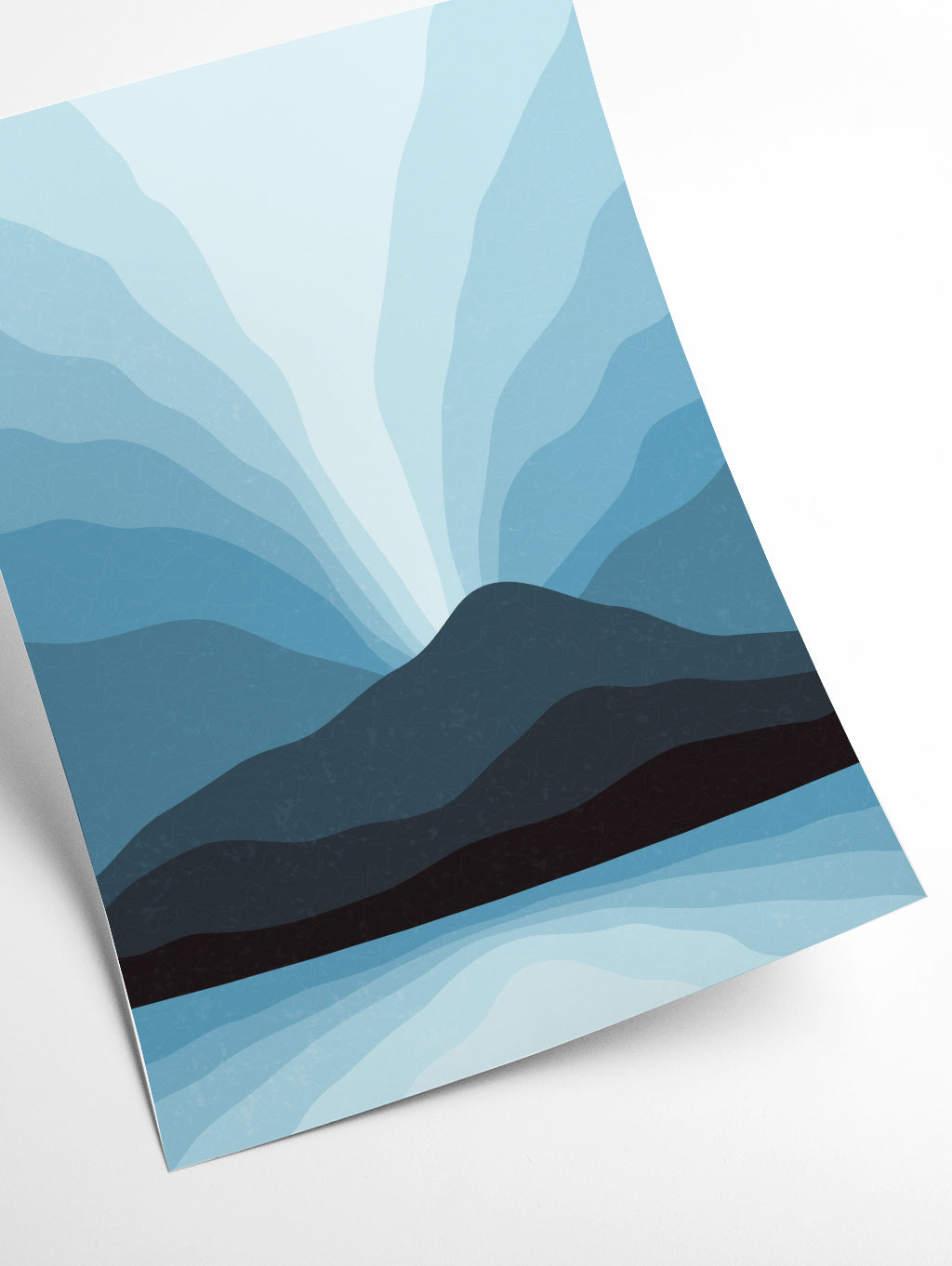 Blue Mountain Vibes #2