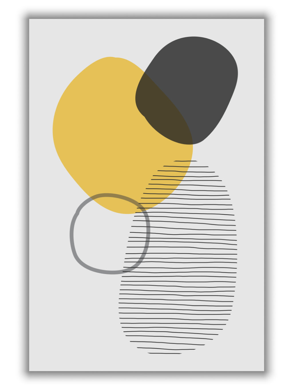 BOHO Abstract Vibes #2