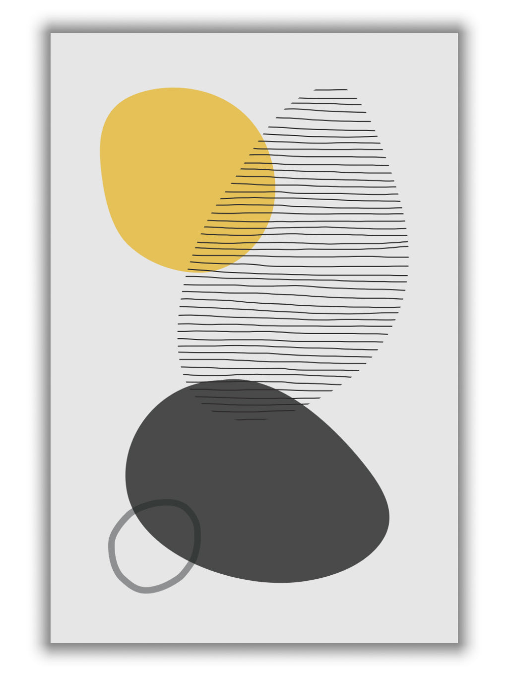 BOHO Abstract Vibes #4