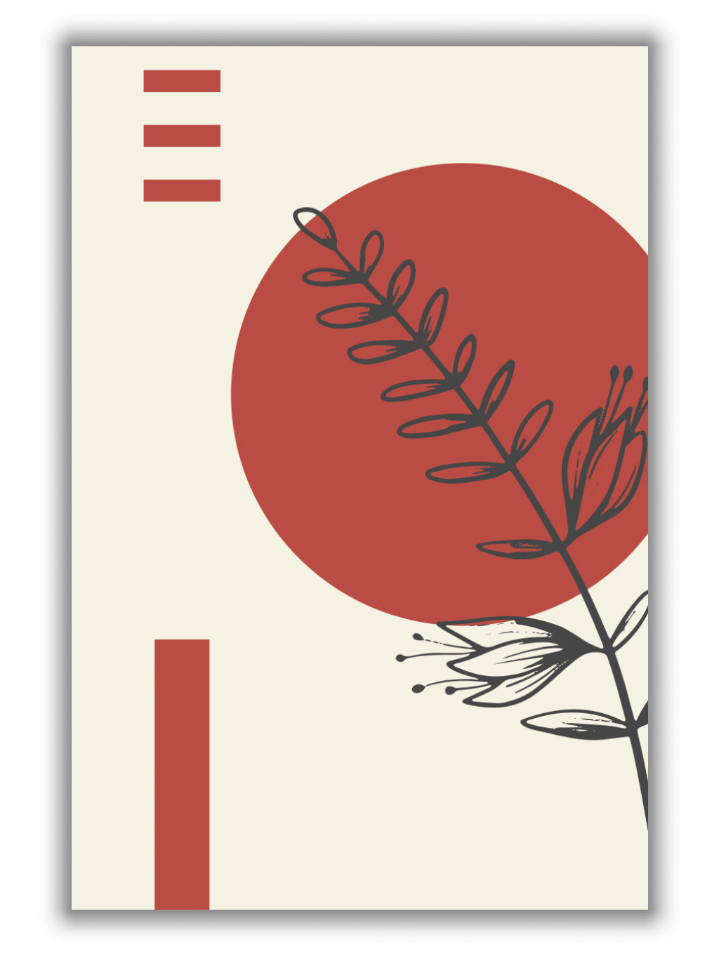 Boho Botanicals #1