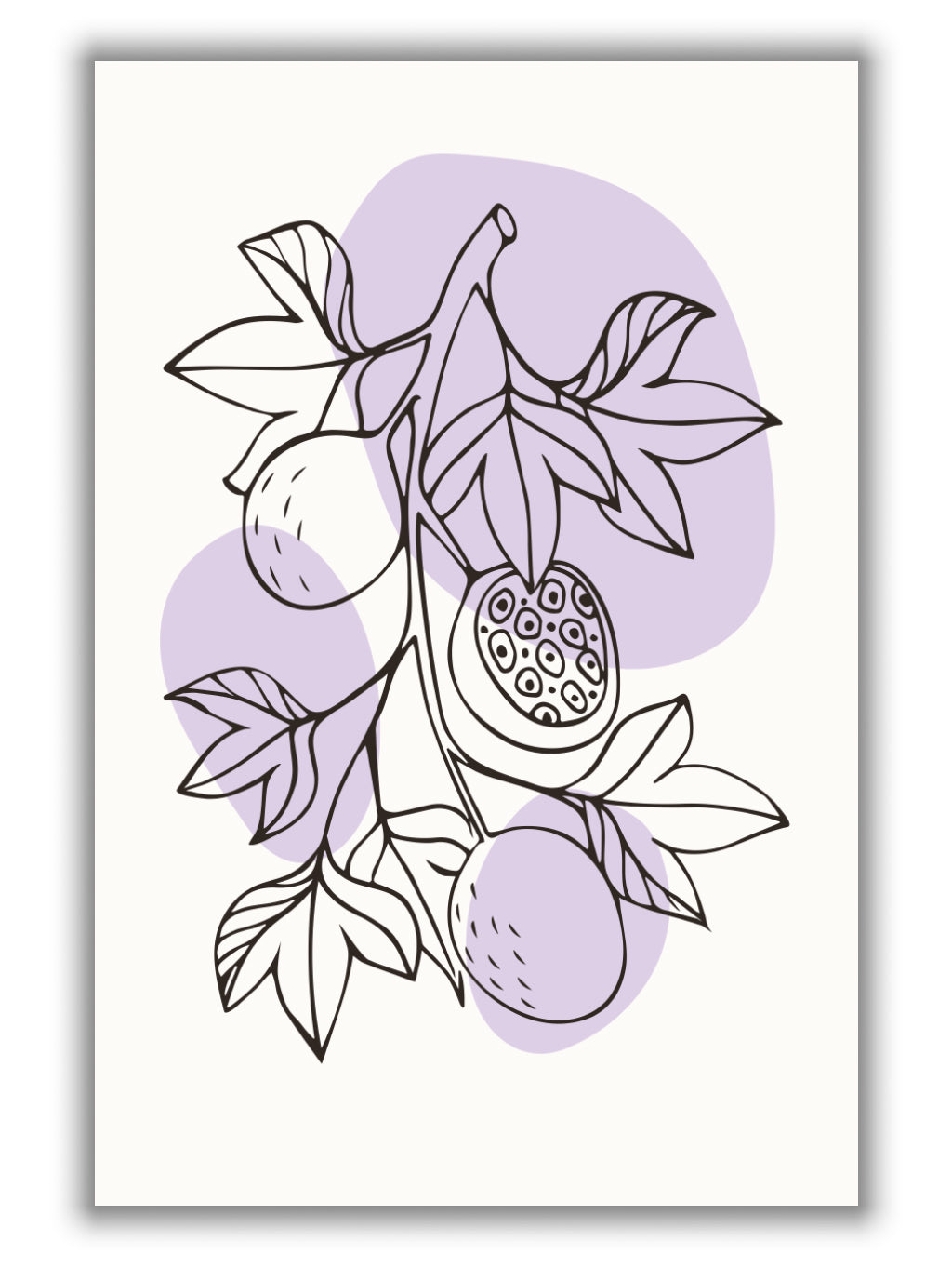 Boho Fruits #1