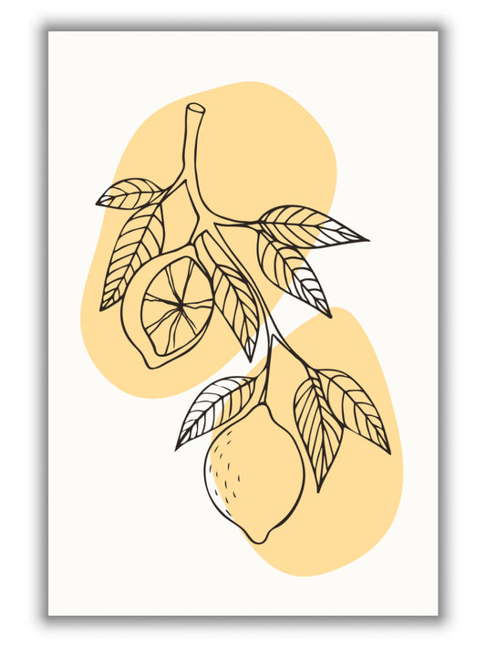 Boho Fruits #2