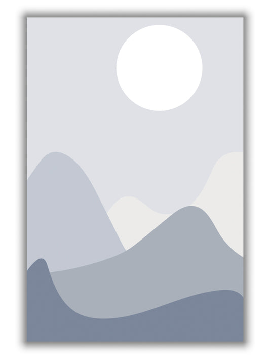 Boho Landscape #1