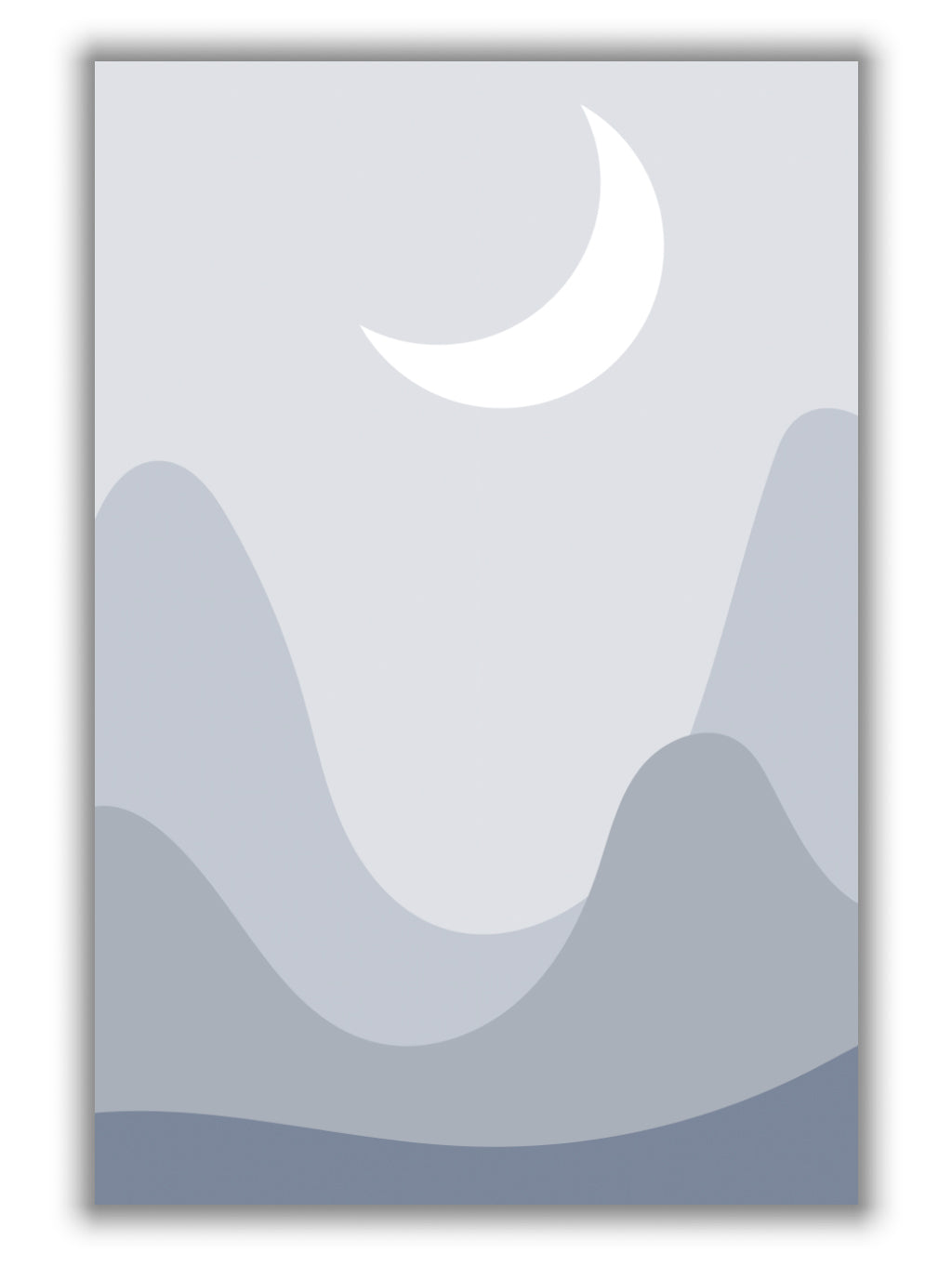 Boho Landscape #2