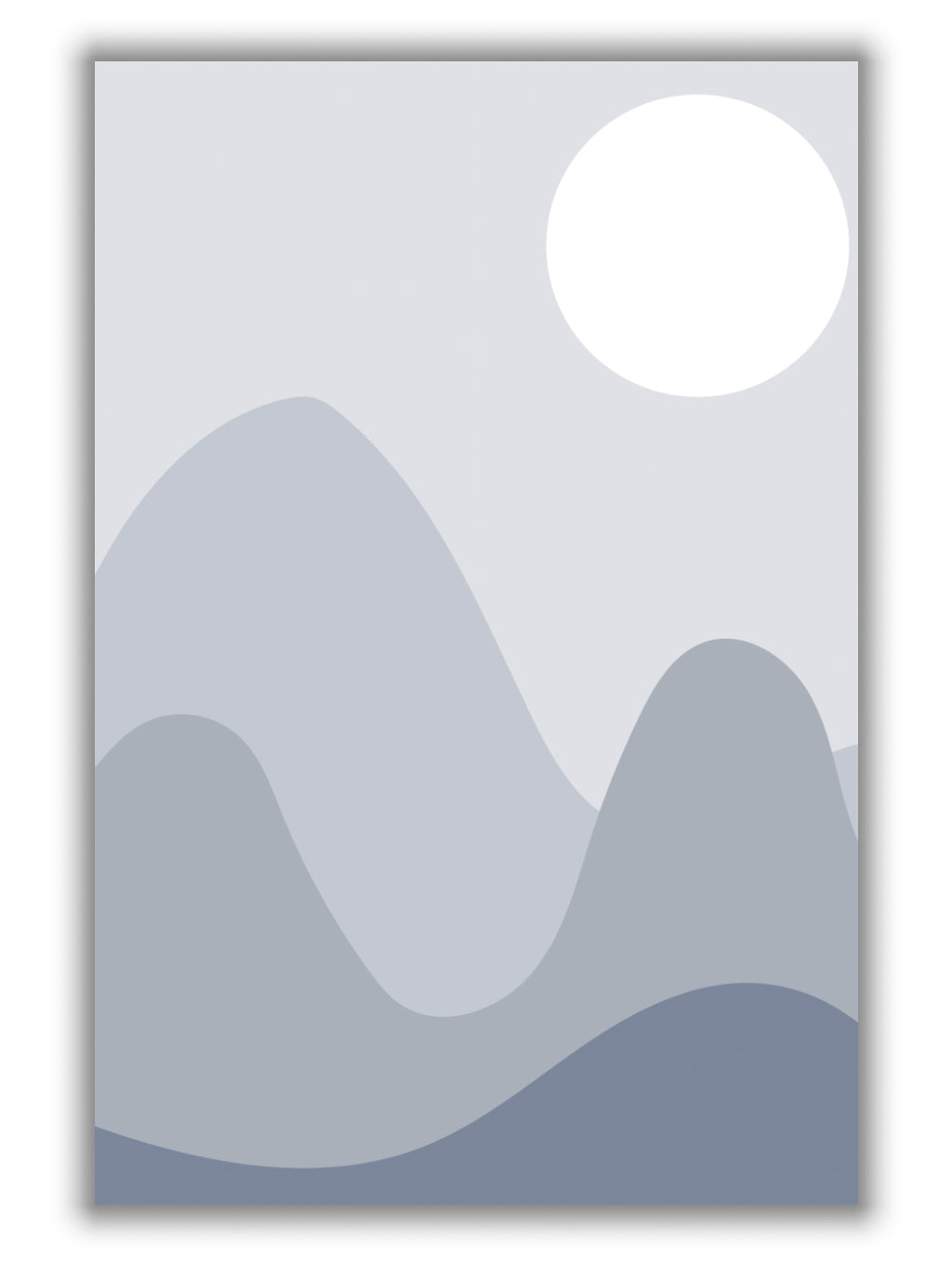 Boho Landscape #3