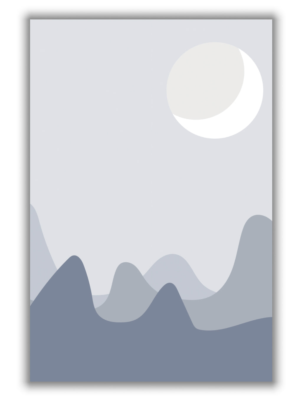 Boho Landscape #4