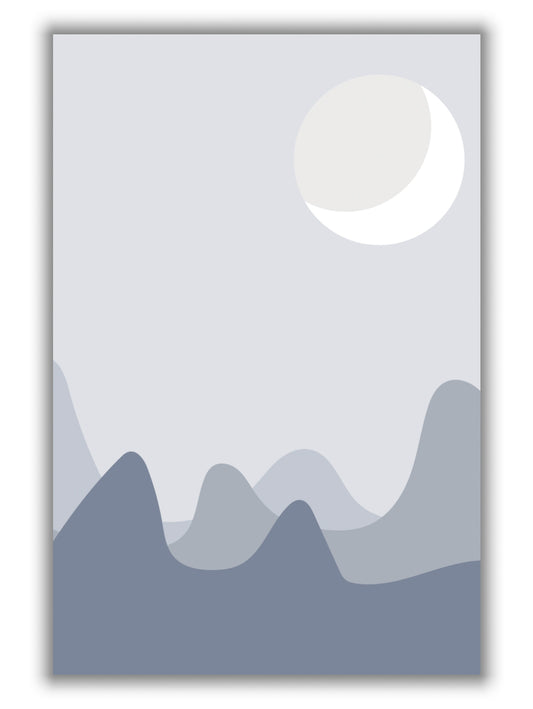 Boho Landscape #4