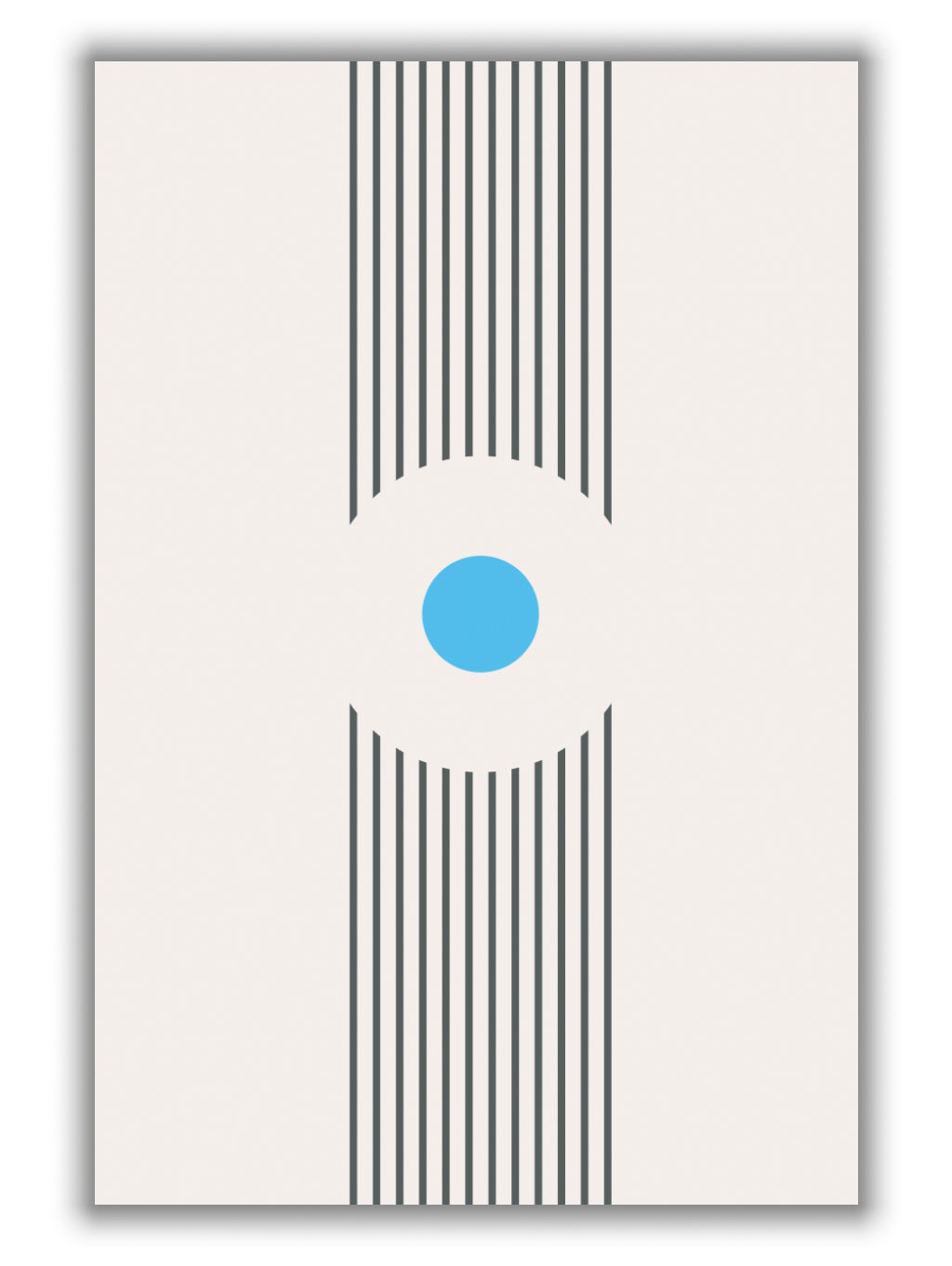 Boho Lines Series #1