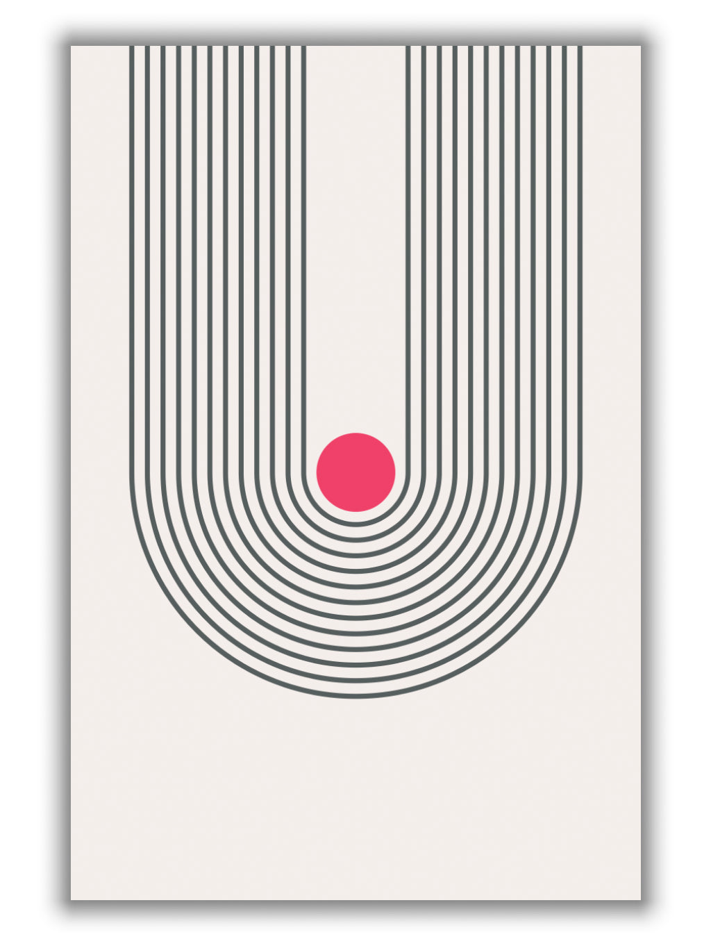 Boho Lines Series #2