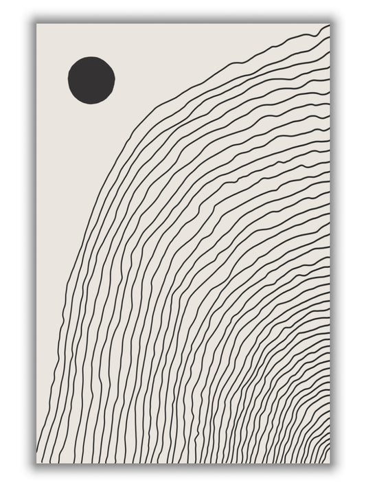 Boho Lines Series #4