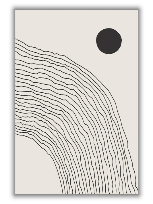 Boho Lines Series #5