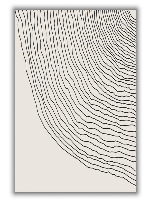 Boho Lines Series #6
