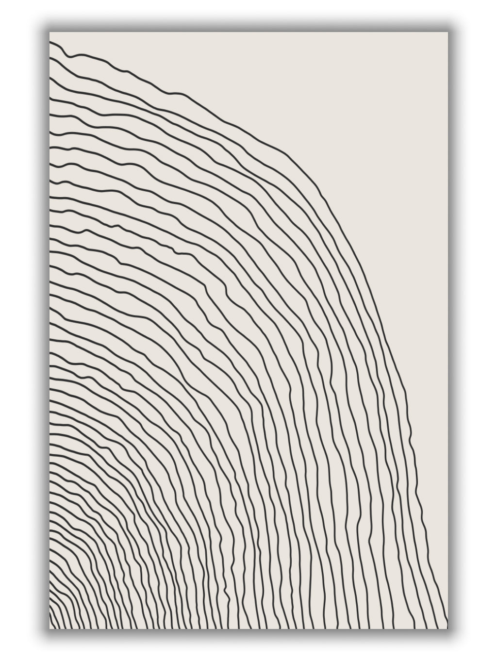 Boho Lines Series #7