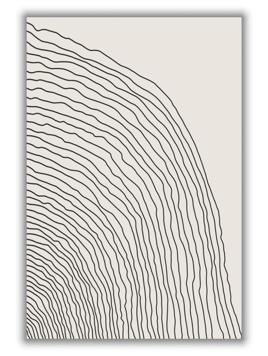 Boho Lines Series #7