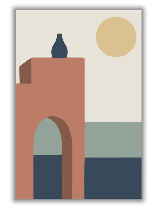 Boho Minimal Design #1