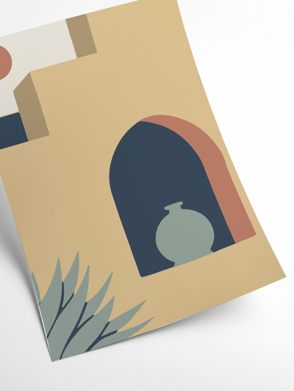 Boho Minimal Design #3