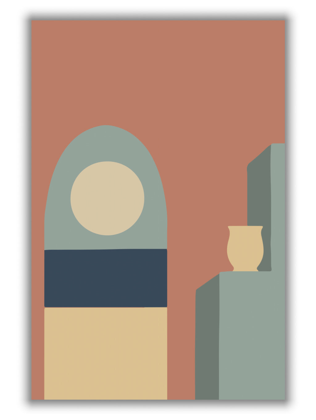 Boho Minimal Design #4