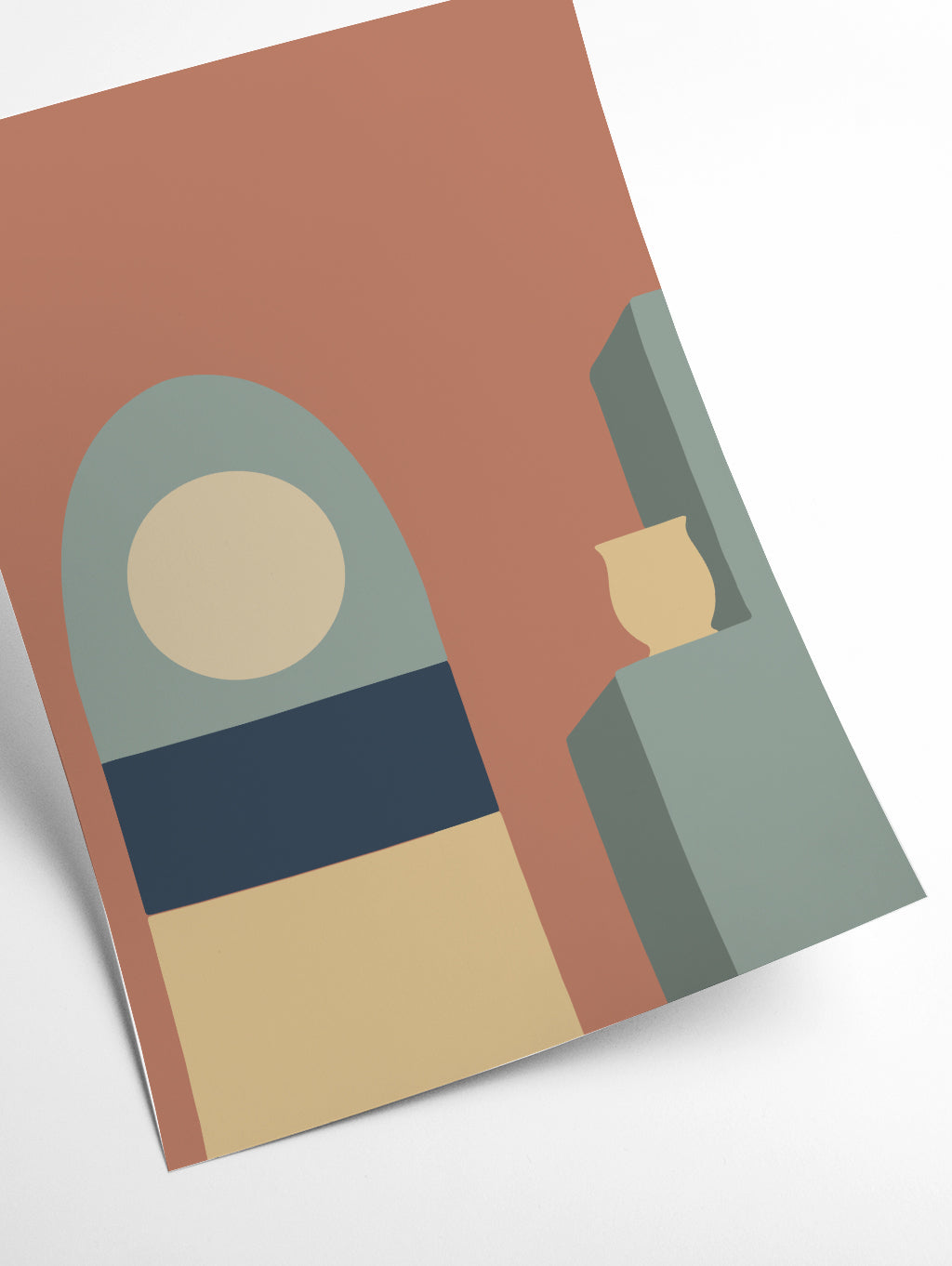 Boho Minimal Design #4