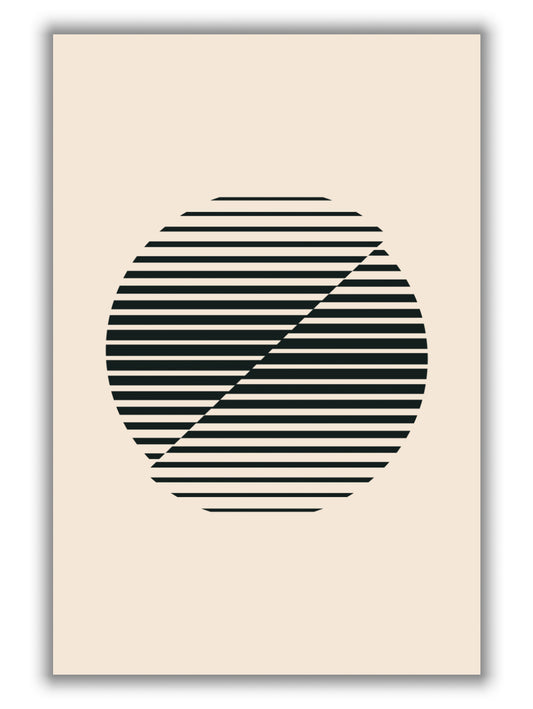 Boho Minimal Shape #2
