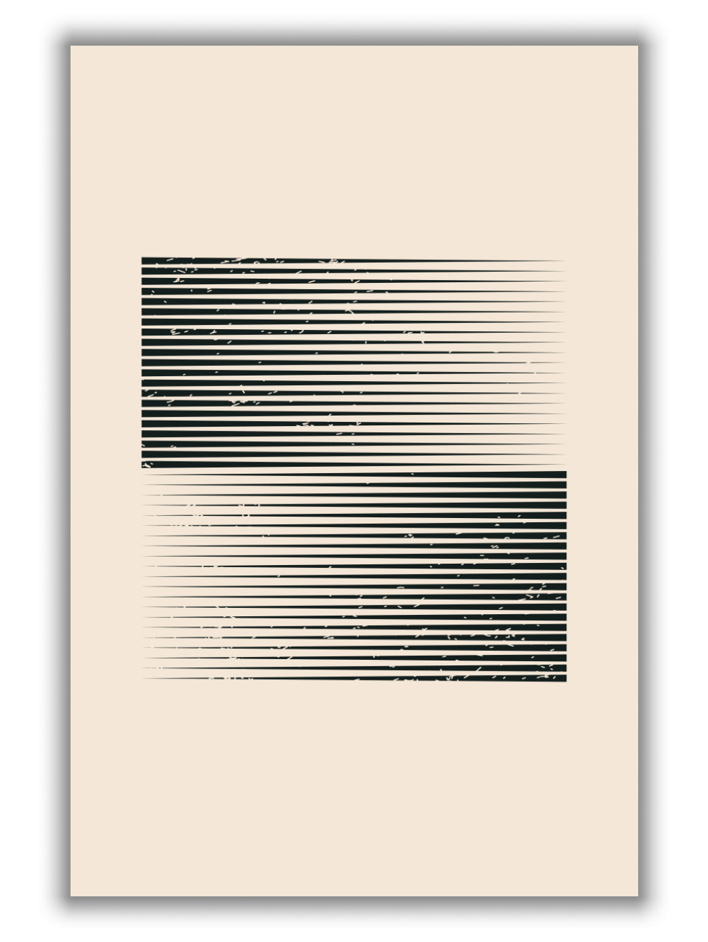 Boho Minimal Shapes #2