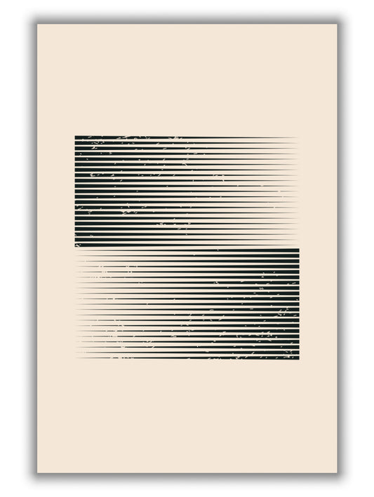 Boho Minimal Shapes #2