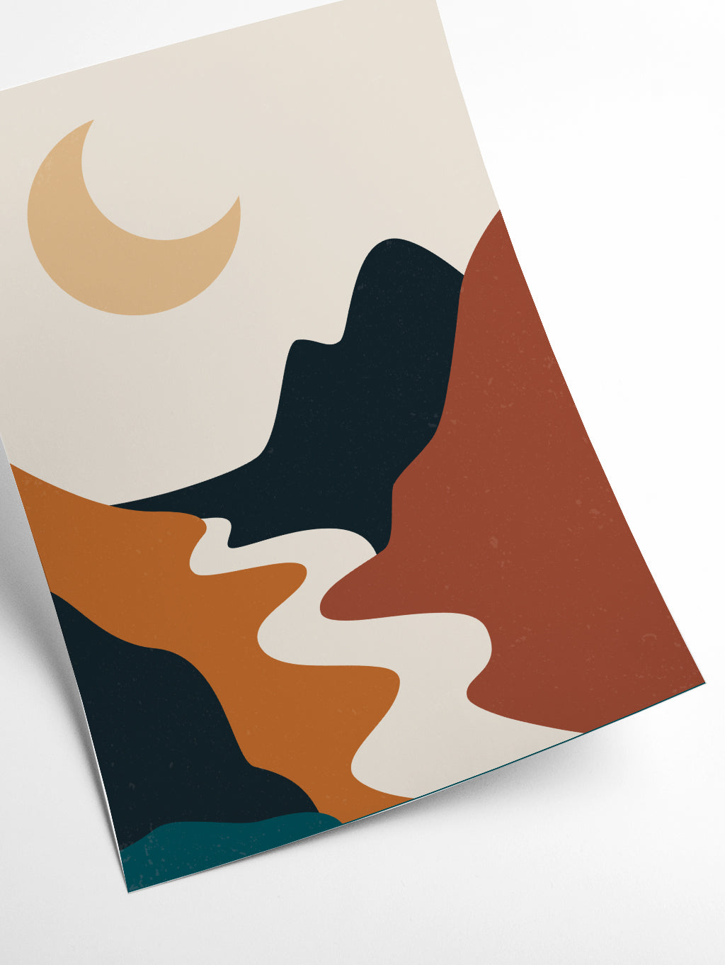 Boho Mountain Series #1