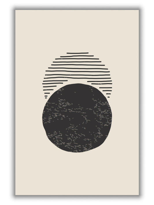 Boho Sun and Moon #2