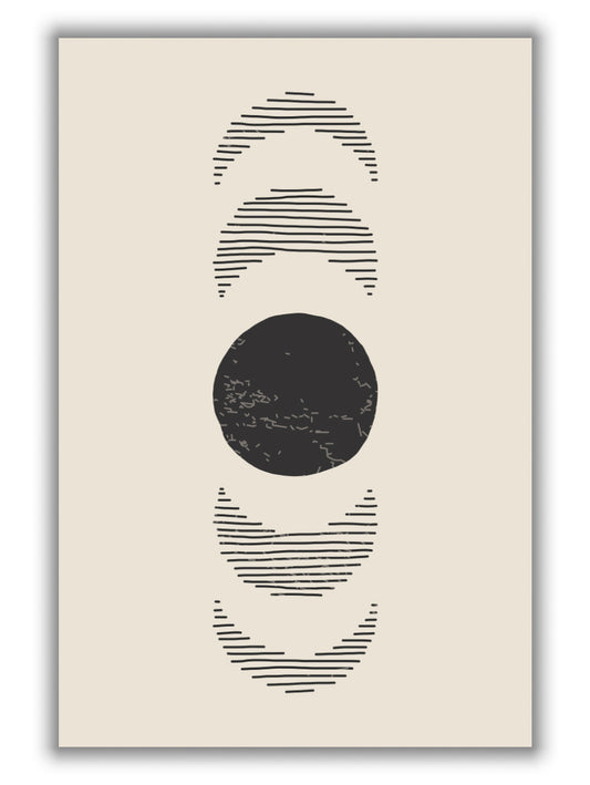 Boho Sun and Moon #4