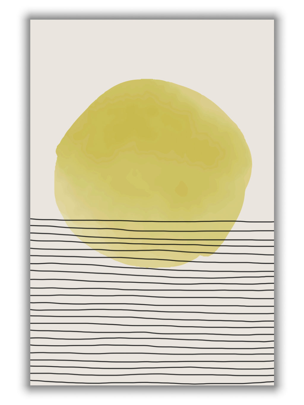 Boho Sun Series #5