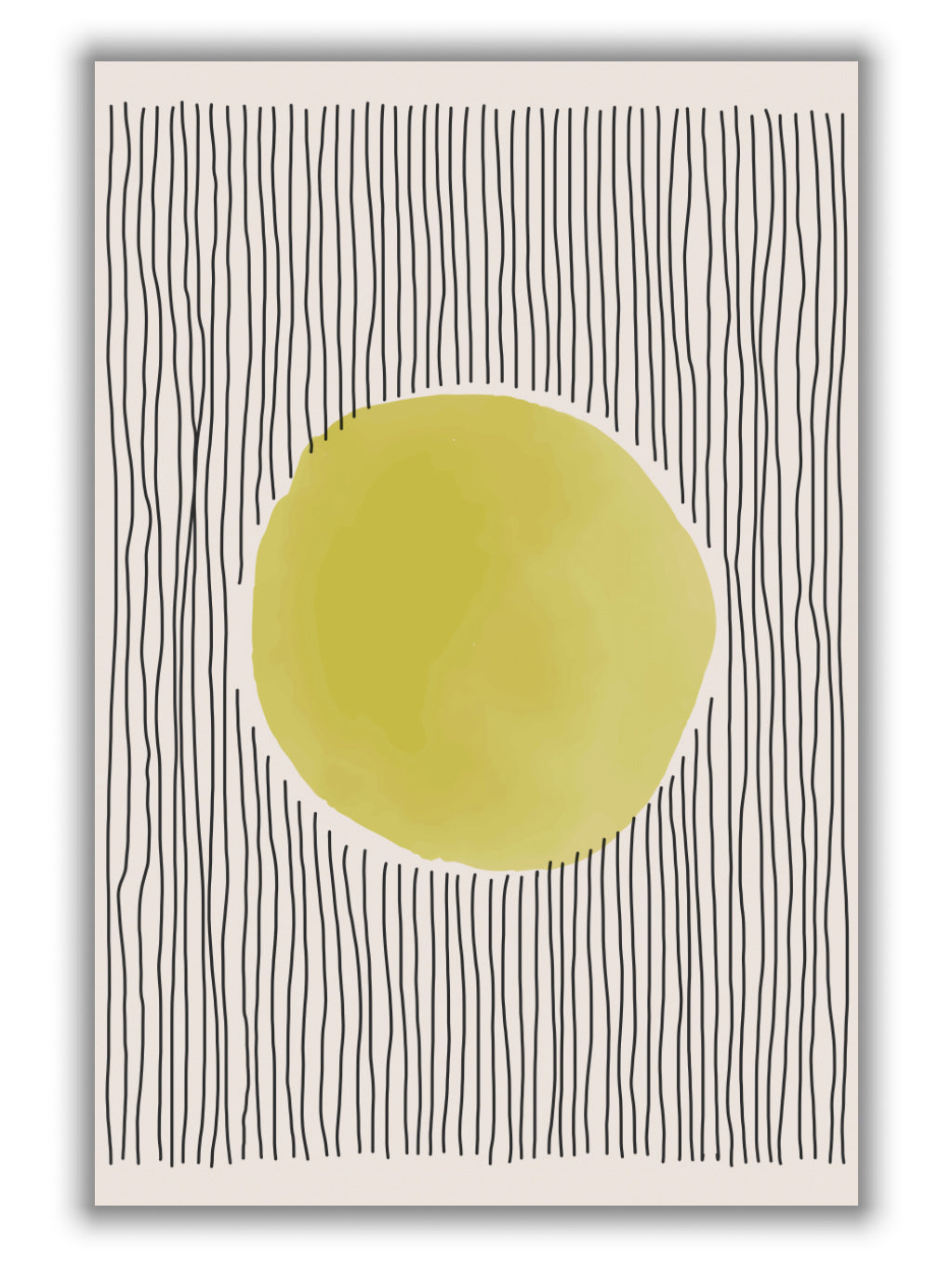 Boho Sun Series #7