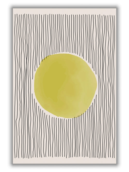 Boho Sun Series #7