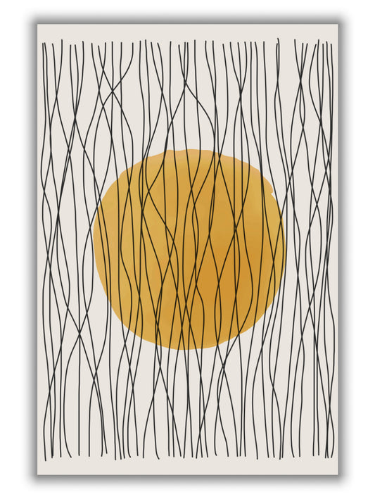 Boho Suns Series #2