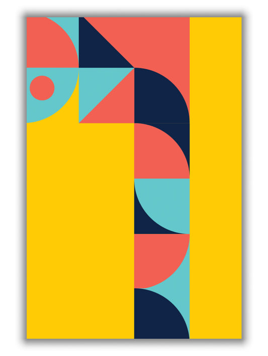 Bold Bauhaus Series #1
