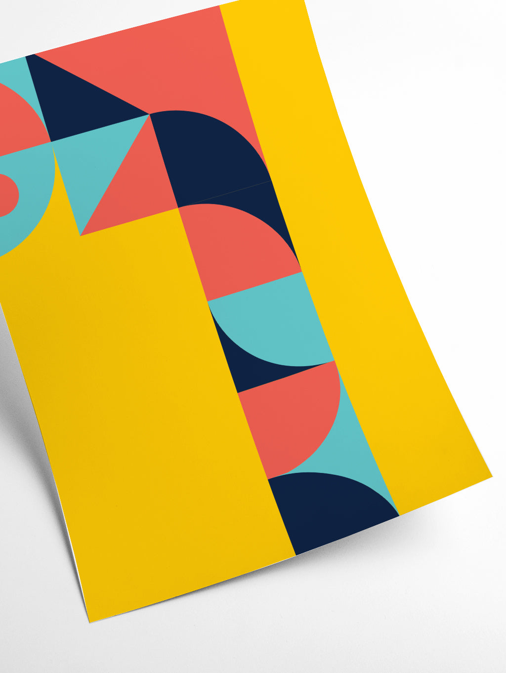 Bold Bauhaus Series #1