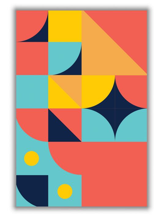 Bold Bauhaus Series #2