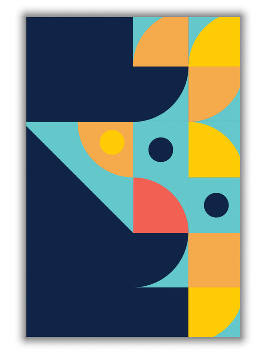 Bold Bauhaus Series #3