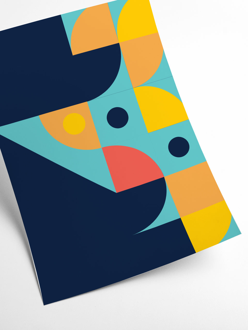 Bold Bauhaus Series #3