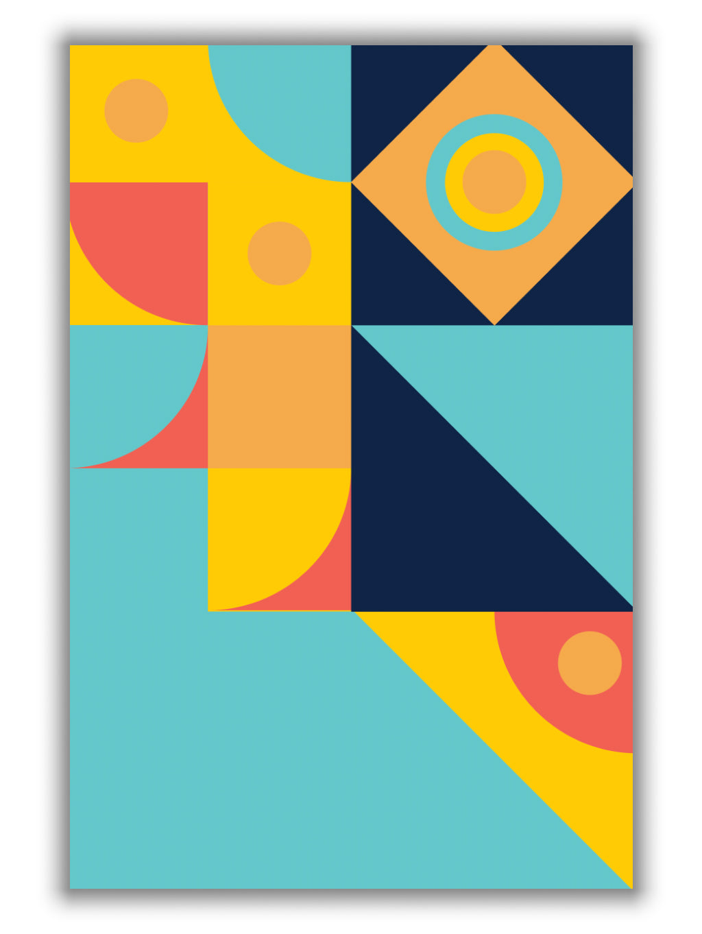 Bold Bauhaus Series #4