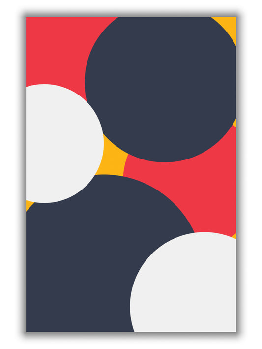 Bright geometric #3