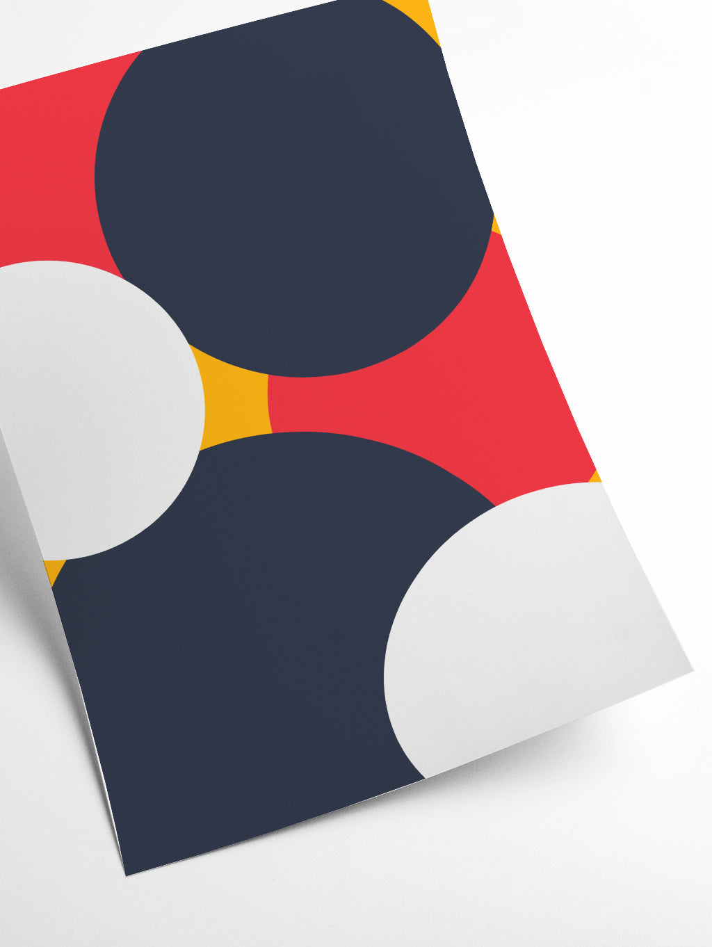 Bright geometric #3