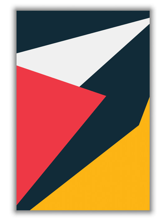 Bright geometric #5