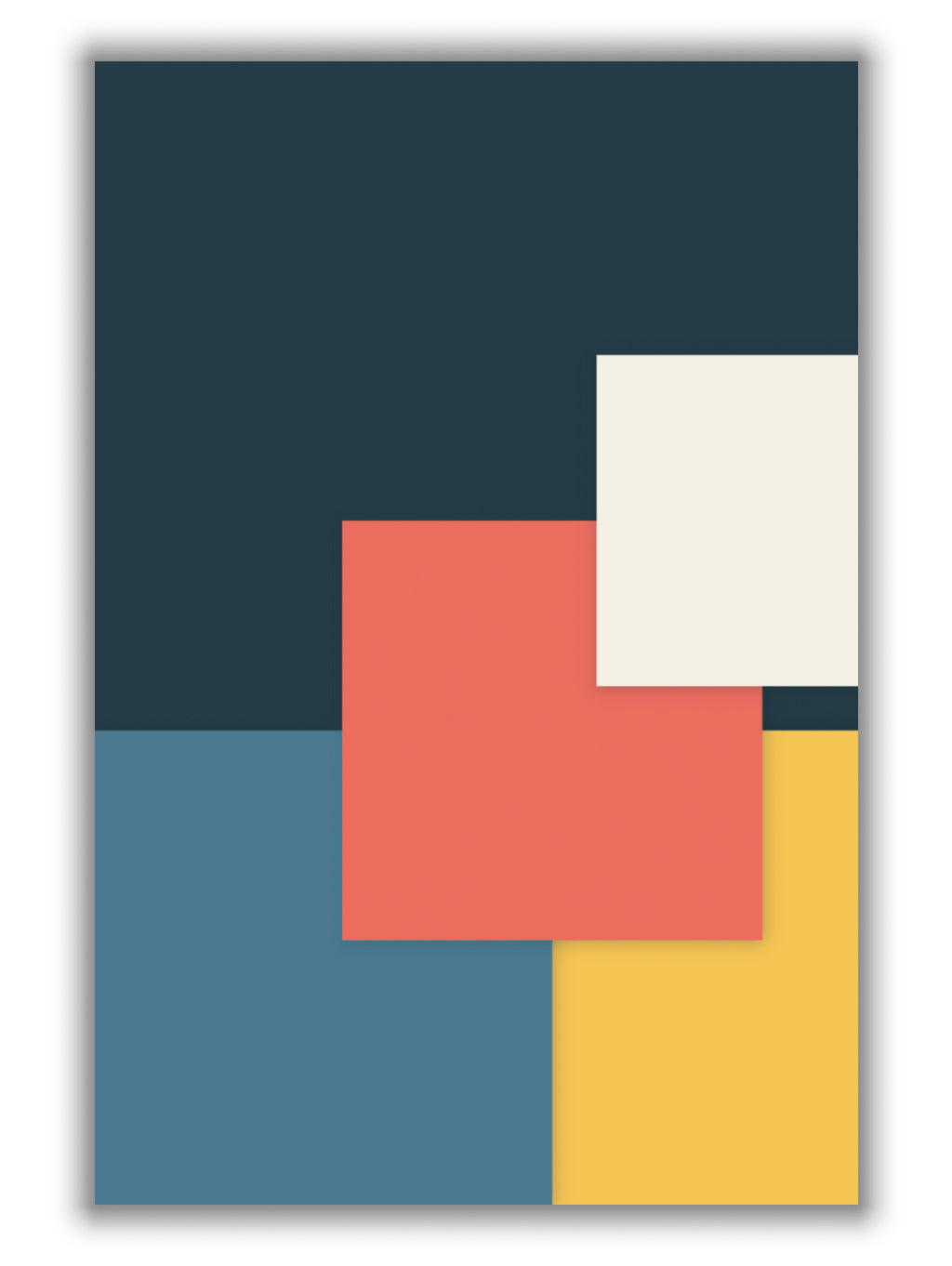 Bright Geometric Series #1