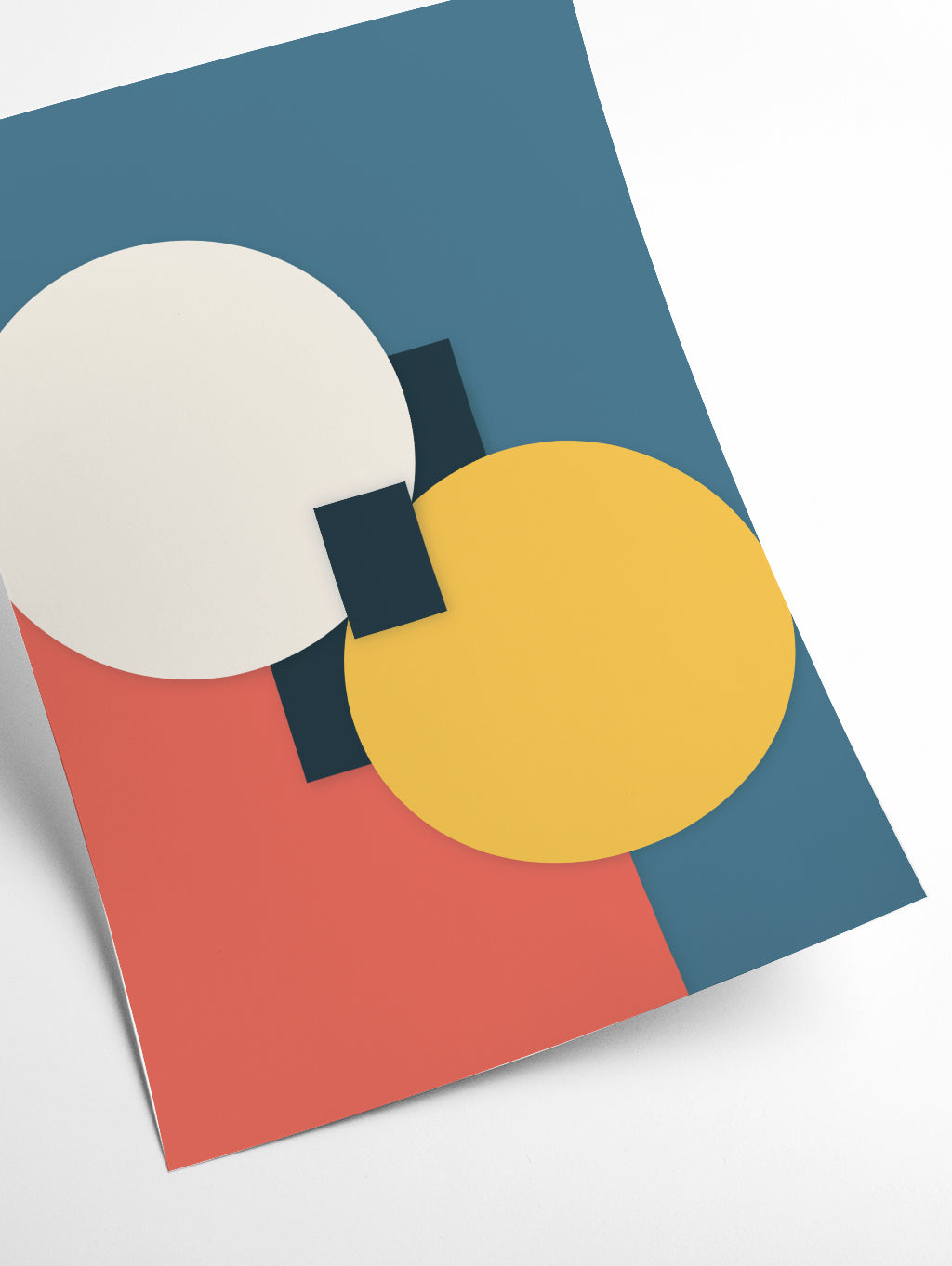 Bright Geometric Series #2