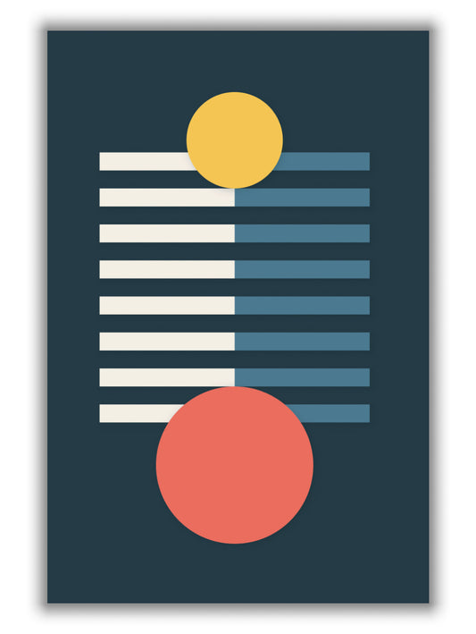 Bright Geometric Series #3