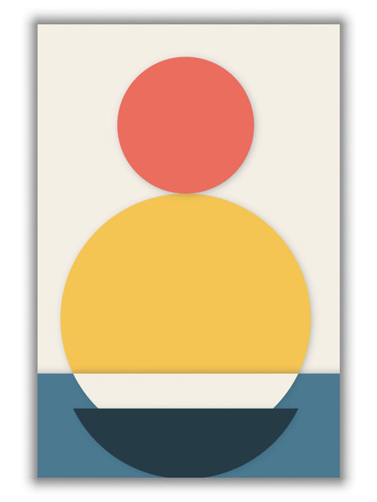 Bright Geometric Series #4